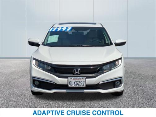 2019 Honda Civic EX-L