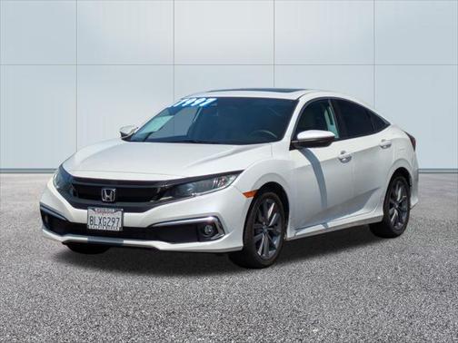 2019 Honda Civic EX-L