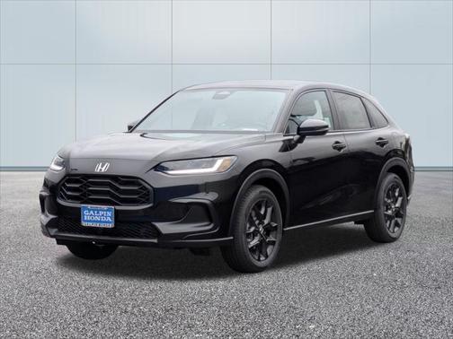2025 Honda HR-V AWD Sport