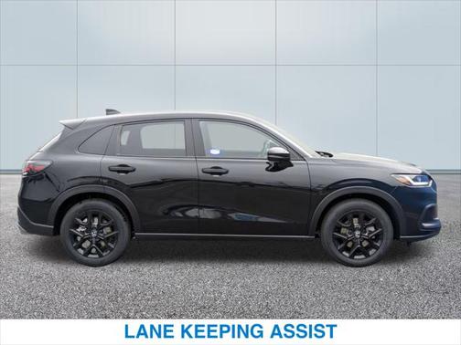 2025 Honda HR-V AWD Sport