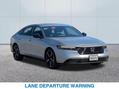 2024 Honda Accord Hybrid Base