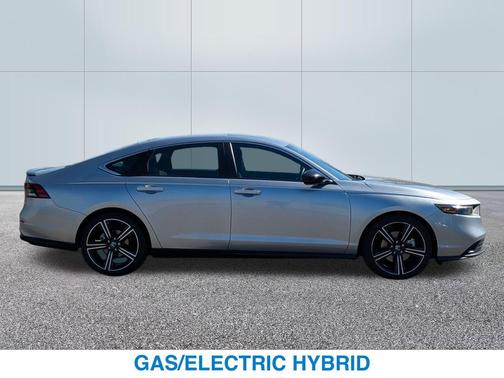 2024 Honda Accord Hybrid Base