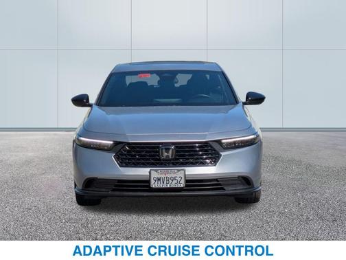 2024 Honda Accord Hybrid Base