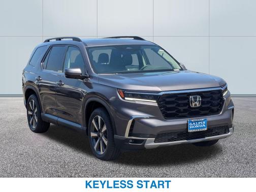 2025 Honda Pilot AWD ELITE