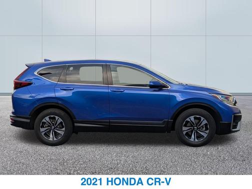 2021 Honda CR-V 2WD Special Edition