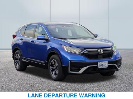 2021 Honda CR-V 2WD Special Edition