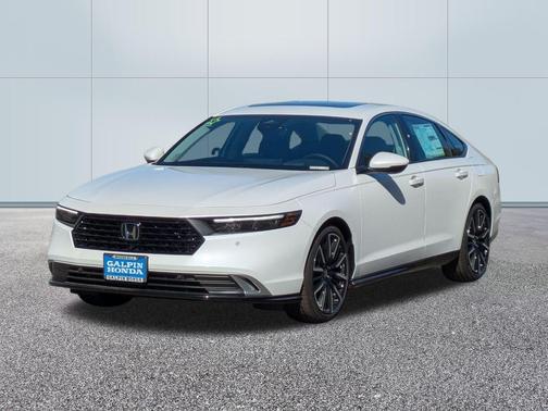 2025 Honda Accord Hybrid Touring