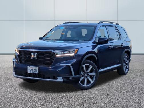 2023 Honda Pilot 