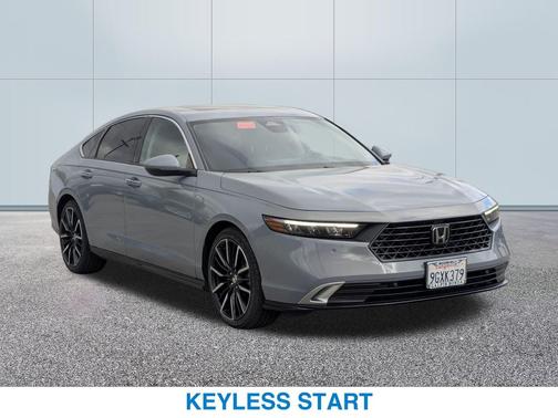 2023 Honda Accord Hybrid Touring