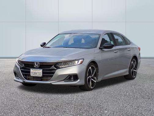 2022 Honda Accord Sport 1.5T