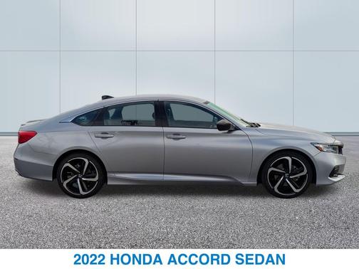 2022 Honda Accord Sport 1.5T