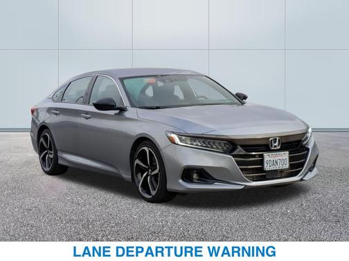 2022 Honda Accord Sport 1.5T