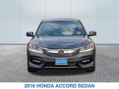 2016 Honda Accord EX-L