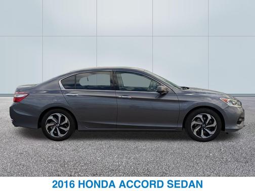 2016 Honda Accord EX-L