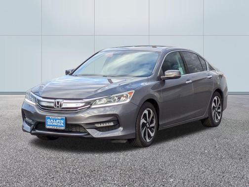 2016 Honda Accord EX-L
