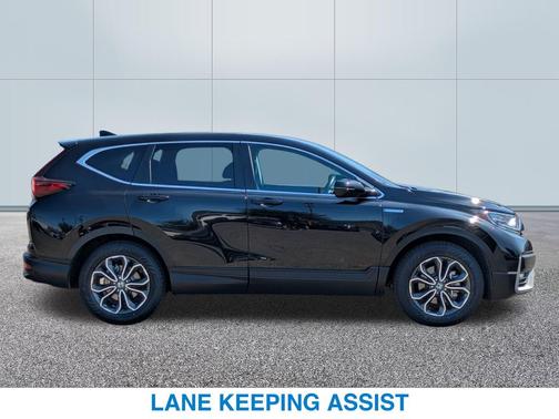 2022 Honda CR-V Hybrid EX-L