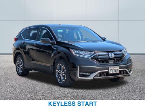 2022 Honda CR-V Hybrid EX-L