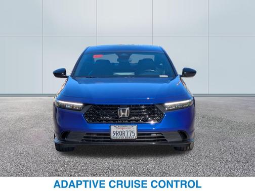 2024 Honda Accord Hybrid Sport-L