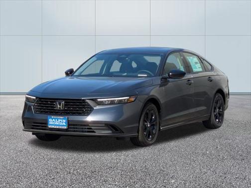 2025 Honda Accord Sport SE 1.5T