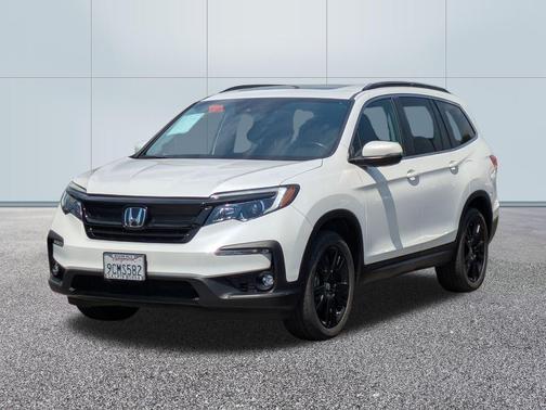 2022 Honda Pilot 2WD Special Edition