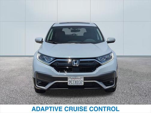 2022 Honda CR-V AWD EX-L