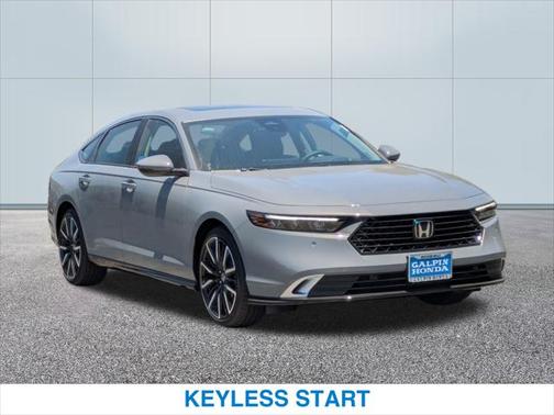 2025 Honda Accord Hybrid Touring