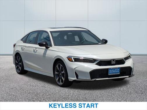 2025 Honda Civic Hybrid Sport Touring