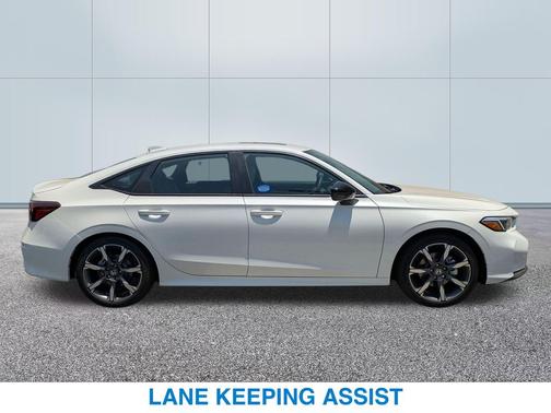 2025 Honda Civic Hybrid Sport Touring