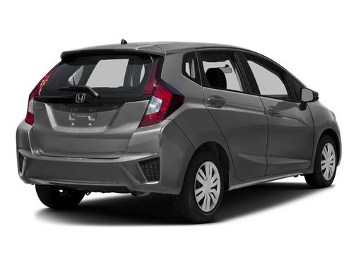 2016 Honda Fit LX