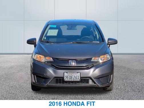 2016 Honda Fit LX