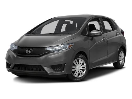 2016 Honda Fit LX