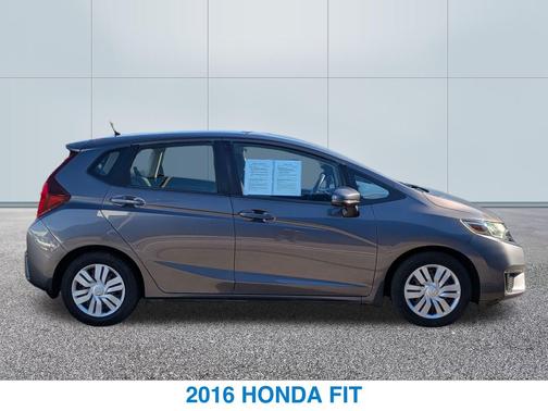 2016 Honda Fit LX
