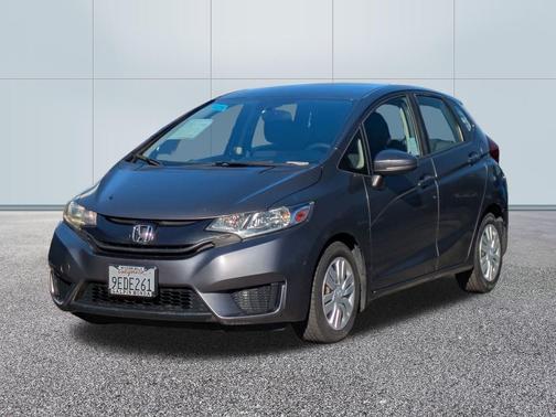 2016 Honda Fit LX