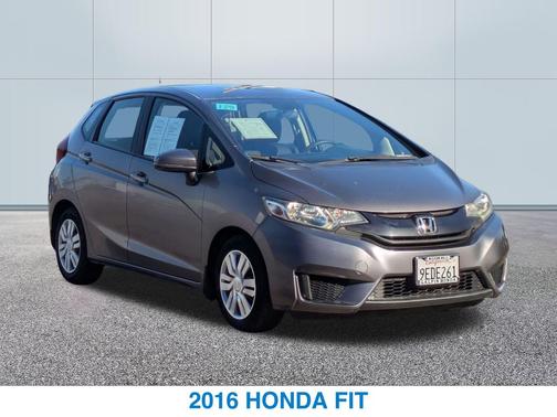 2016 Honda Fit LX