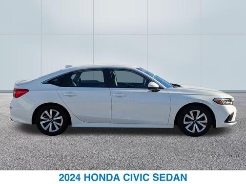 2024 Honda Civic LX