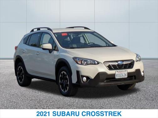 2021 Subaru Crosstrek Premium