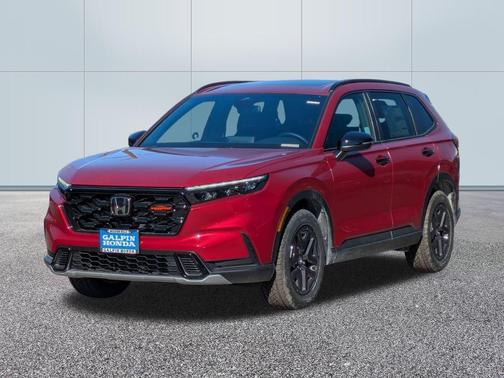 2026 Honda CR-V Hybrid TrailSport AWD