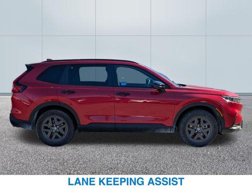 2026 Honda CR-V Hybrid TrailSport AWD