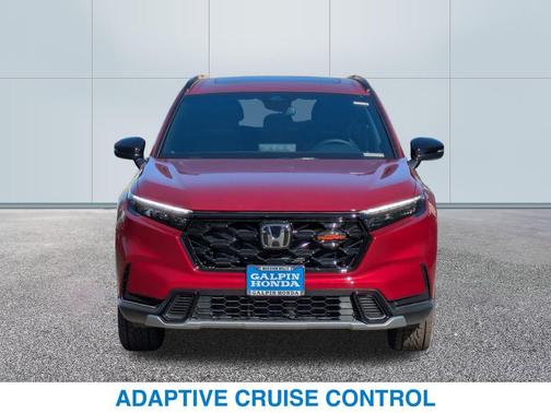 2026 Honda CR-V Hybrid TrailSport AWD
