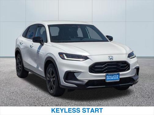 2026 Honda HR-V 2WD Sport