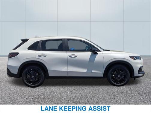 2026 Honda HR-V 2WD Sport