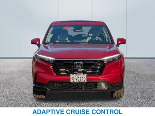 2024 Honda CR-V EX-L 2WD