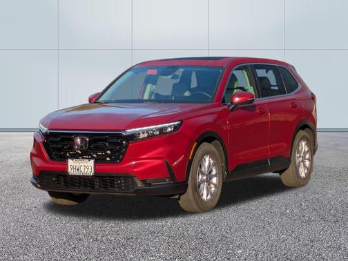 2024 Honda CR-V EX-L 2WD
