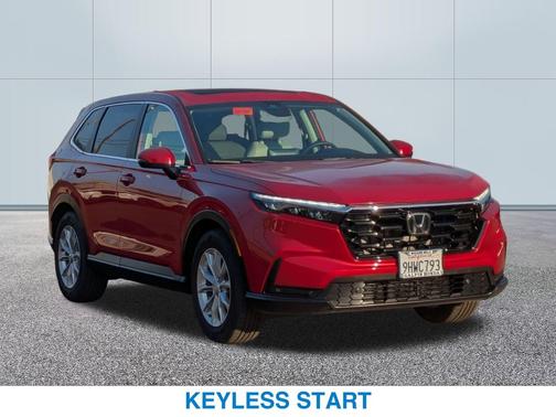2024 Honda CR-V EX-L 2WD