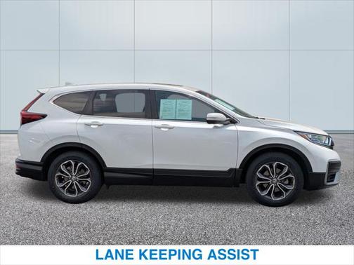 2022 Honda CR-V 2WD EX-L