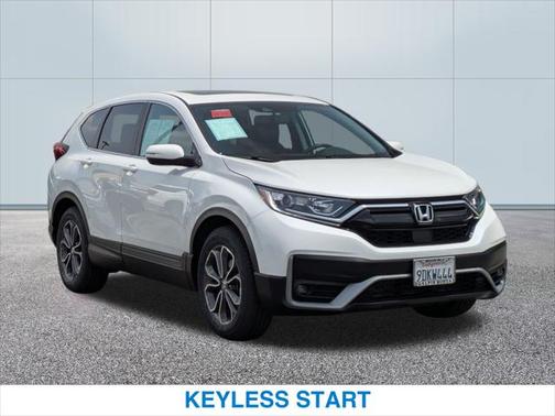 2022 Honda CR-V 2WD EX-L