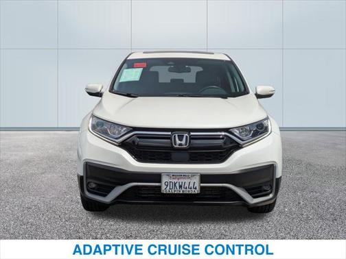 2022 Honda CR-V 2WD EX-L