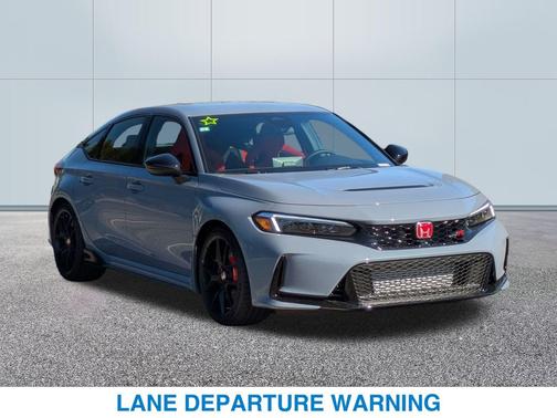 2025 Honda Civic 5DR TYPE R