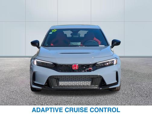 2025 Honda Civic 5DR TYPE R