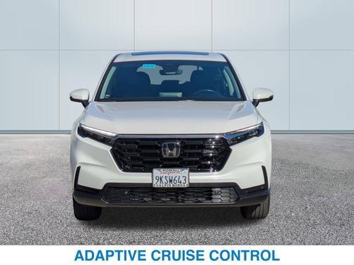 2024 Honda CR-V 